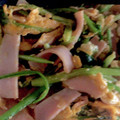 キロリン's cooksnap of when they made ほうれん草のハムたまとじ。.