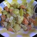 ほっちぃママ's cooksnap of when they made ジャーマンポテト風炒め.