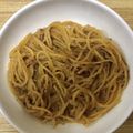 かおり♡♡♡'s cooksnap of when they made マヨネーズ和えヌードル.