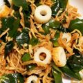 パラダイスウォーカー's cooksnap of when they made 切り干し大根とわかめのサラダ.