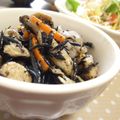kaiko子's cooksnap of when they made ***ひじき煮***.