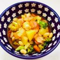 あっこ姉's cooksnap of when they made 大豆と野菜のトマトジュース煮込み.