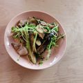 カバゴン's cooksnap of when they made 豚バラとなすのみぞれ煮.