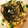 ˚✧₊⁎ゆう˚✧₊⁎'s cooksnap of when they made ♡大根とカイワレのおかかサラダ♡.
