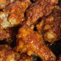ころねぇ's cooksnap of when they made 韓国唐揚げ♪ヤンニョムチキン☆.