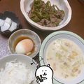 すたん★'s cooksnap of when they made ピーマンと牛肉のさっぱり炒め.
