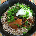 SP♪'s cooksnap of when they made 数の子松前漬けで冷やし蕎麦.