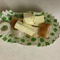 akasio10's cooksnap of when they made 簡単＊ちくわとチーズのオリーブオイル和え.