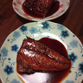 松潤LOVE♥️♥️'s cooksnap of when they made こってり美味しい さばの煮付け.