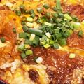 クック5KFKE9☆'s cooksnap of when they made TOP10入り★惣菜で！ふわとろカツとじ.