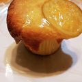 もみりん。's cooksnap of when they made きゅん！！とレモンのパウンドケーキ.