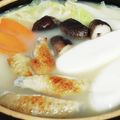 τомоко's cooksnap of when they made これぞ！専門店の味、博多水炊き.