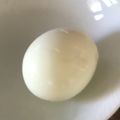 Yokchina's cooksnap of when they made 【基本】ゆで卵の作り方(半熟&固茹で).