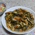 naotin♪'s cooksnap of when they made めんつゆで簡単！切りこんぶの煮物☆.