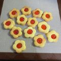 にぎえもん's cooksnap of when they made ジャムサンドクッキー.