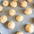 わかゆき♡'s cooksnap of when they made ずっとモチモチ**ポンデケージョ.