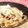 もすろー's cooksnap of when they made 豚肉とごぼうの柚子コショウクリームパスタ.