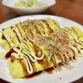 Superlittleboo's cooksnap of when they made mキャベツたっぷり！豚なしとん平焼き.