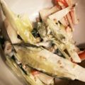 クックS5N2AF☆'s cooksnap of when they made 我が家のサラダ☆長芋のマヨ麺つゆ合え.