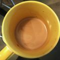 saki1010's cooksnap of when they made カフェモカ.