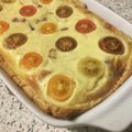 pali's cooksnap of when they made 簡単！おもてなしにドイツ風キッシュ.