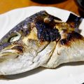マユガリータ's cooksnap of when they made カンパチの頭とカマの塩焼き.
