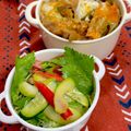 ルぴあ's cooksnap of when they made 簡単♪セロリとカニカマのサラダ.