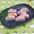 みかかめ's cooksnap of when they made かまぼこわさび.