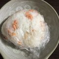 ふーちゃんとエレビー's cooksnap of when they made ☆しゃけのオイルおにぎり☆.