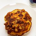 ayamiracle's cooksnap of when they made BP無し！卵と小麦粉で！バナナケーキ☆.