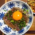 転スラちゃん's cooksnap of when they made 簡単！ご飯が進む！ブリのごま醤油漬け.