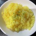 ＭＩ−ＳＡＮ's cooksnap of when they made 【バター香る♡】レンジで！バターライス.