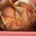 chipooh's cooksnap of when they made 余った餃子の皮で簡単お弁当のおかず♪.