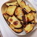 ゆきみち0127's cooksnap of when they made 簡単！さつまいもグリル.