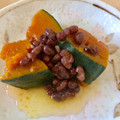 FUHAKKY's cooksnap of when they made かぼちゃ・小豆煮♪むくみ疲れに簡単薬膳.