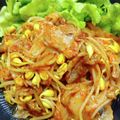 みっちゃん❇️68's cooksnap of when they made 簡単 豆もやし入り豚キムチ炒め.