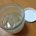 クック3N0VKO☆'s cooksnap of when they made 日本酒で★和梨のコンポート.