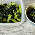 さくらん餅's cooksnap of when they made 栄養豊富♪ご飯のお供に！大根の葉炒め.