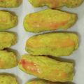 RUUR's cooksnap of when they made 基本の♪ほくほくスイートポテト.
