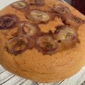 すこあYTC671☆'s cooksnap of when they made バナナ・シフォンケーキ（炊飯器）.