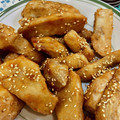 カモミール畑's cooksnap of when they made 海老芋の揚げ煮.