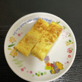 やんちゃ坊主☆'s cooksnap of when they made 白だしのだし巻き卵.