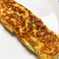 バウチャン's cooksnap of when they made みんな大好き！ウチの甘い卵焼き.
