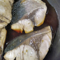 あきにゃんにゃんこ's cooksnap of when they made ズボラママの簡単基本のブリの煮付け☆.