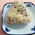 はちみつlove's cooksnap of when they made ゆかりとおかかのおにぎり.