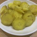 ポメちょん's cooksnap of when they made いも最高！さつまいもバター蒸し.