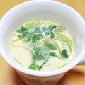 ドルフィンサーモン's cooksnap of when they made たった3行程！レンジでぷるぷる♡茶碗蒸し.
