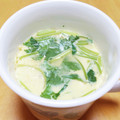 ドルフィンサーモン's cooksnap of when they made たった3行程！レンジでぷるぷる♡茶碗蒸し.