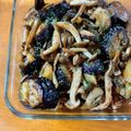 samakosama's cooksnap of when they made 【作り置き】なすときのこのマリネ.
