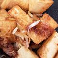 マカカヌ's cooksnap of when they made 厚揚げで　シンプル☆ネギ炒め.